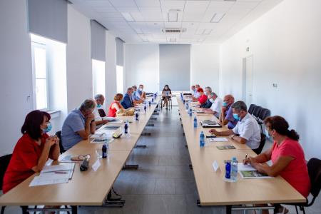 Ministrstvo za okolje si želi poiskati družbeno sprejemljivo vodooskrbo celotnega JZ dela Slovenije 2